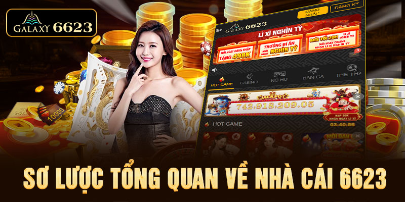 Sơ lược tổng quan về nhà cái 6623 Sơ lược tổng quan về nhà cái 6623